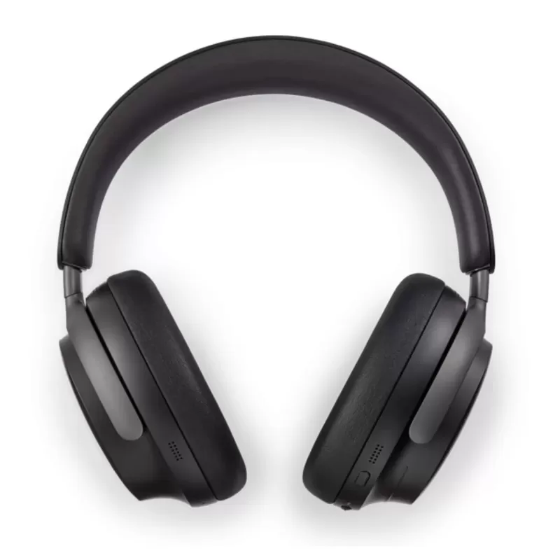 Headband headphones wireless headphones with active noise cancellation BOSE QuietComfort Ultra black