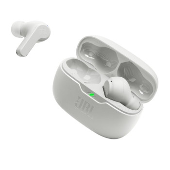 Стереонаушники Bluetooth JBL Wave Beam белый