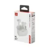 אוזניות סטריאו Bluetooth JBL Wave Beam לבן