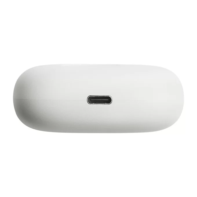 אוזניות סטריאו Bluetooth JBL Wave Beam לבן