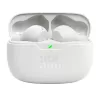 אוזניות סטריאו Bluetooth JBL Wave Beam לבן