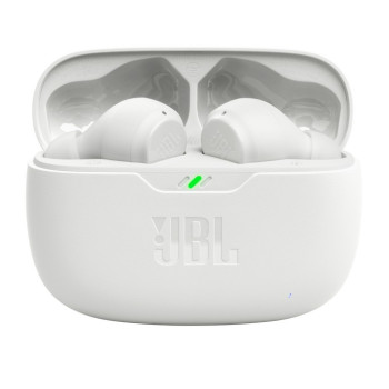 Стереонаушники Bluetooth JBL Wave Beam белый