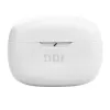 אוזניות סטריאו Bluetooth JBL Wave Beam לבן