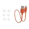 אוזניות סטריאו Bluetooth JBL Wave Beam לבן