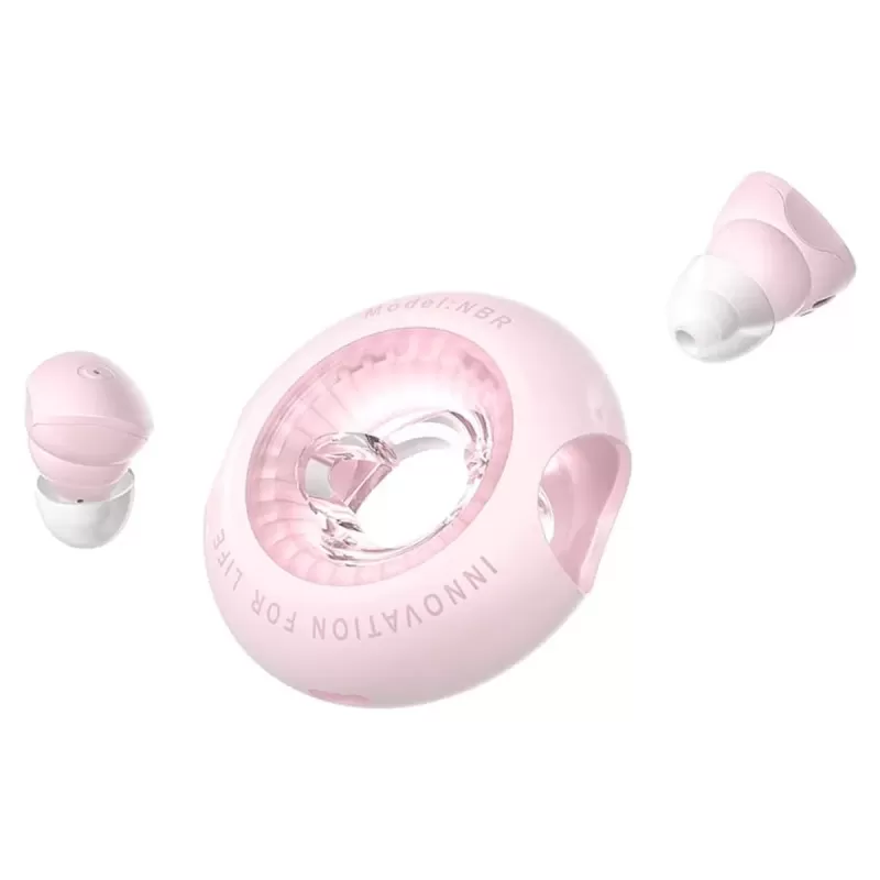 Wireless Headphones Vention Tiny T17 TWS pink Wireless Headphones Vention Tiny T17 TWS pink