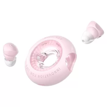 Беспроводные Наушники Vention Tiny T17 TWS pink