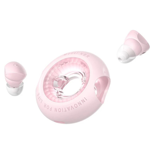 Wireless Headphones Vention Tiny T17 TWS pink
