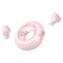 Wireless Headphones Vention Tiny T17 TWS pink