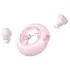 Wireless Headphones Vention Tiny T17 TWS pink