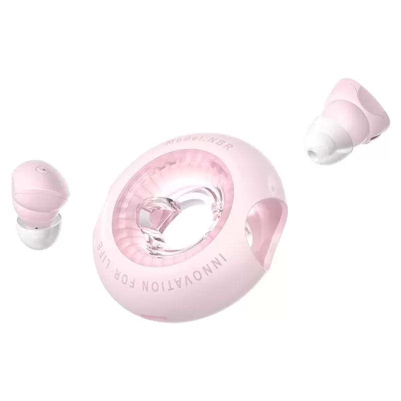 Wireless Headphones Vention Tiny T17 TWS pink Wireless Headphones Vention Tiny T17 TWS pink