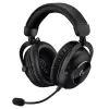 Wireless Gaming Over-Ear Headphones with Built-in Microphone Logitech Pro X 2 Lightspeed black