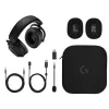 Wireless Gaming Over-Ear Headphones with Built-in Microphone Logitech Pro X 2 Lightspeed black