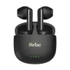 אוזניות אלחוטיות Netac LK35 Bluetooth 5.3 Up to 6Hrs Play שחור Stereo