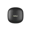אוזניות אלחוטיות Netac LK35 Bluetooth 5.3 Up to 6Hrs Play שחור Stereo
