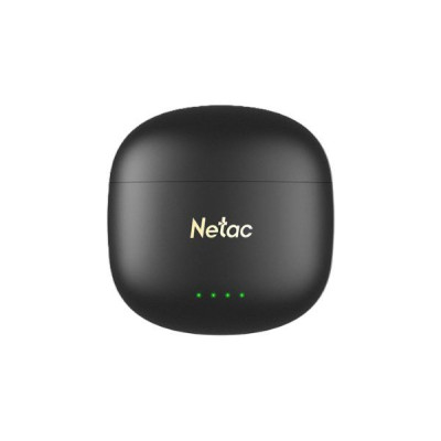 Wireless Headphones Netac LK35 Bluetooth 5.3 Up to 6Hrs Play black Stereo Wireless Headphones Netac LK35 Bluetooth 5.3 Up to 6Hrs Play black Stereo