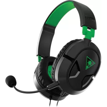 Проводные игровые наушники с оголовьем Turtle Beach Recon 50 Gaming HeadSet