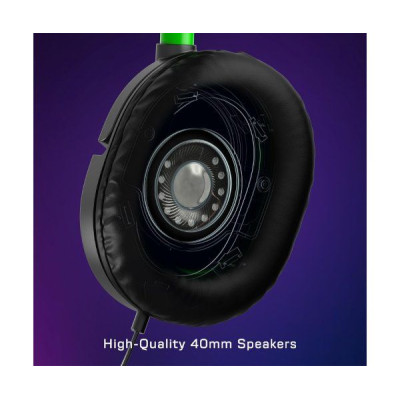 אוזניות גיימינג Turtle Beach Recon 50 Gaming HeadSet 3.5mm Jack XBOX/PC צבע אוזניות גיימינג Turtle Beach Recon 50 Gaming HeadSet 3.5mm Jack XBOX/PC צבע