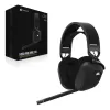 Wireless gaming headband headphones Corsair HS80 RGB WIRELESS Premium black