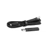 Wireless gaming headband headphones Corsair HS80 RGB WIRELESS Premium black