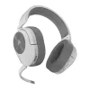 אוזניות קשת אלחוטיות לגיימינג Corsair HS55 WIRELESS לבן אוזניות קשת אלחוטיות לגיימינג Corsair HS55 WIRELESS לבן