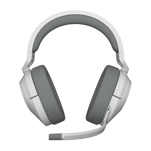 Wireless gaming headband headphones Corsair HS55 WIRELESS white