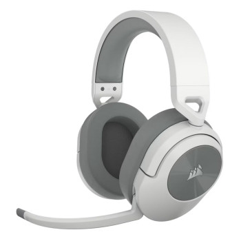 אוזניות קשת אלחוטיות לגיימינג Corsair HS55 WIRELESS לבן