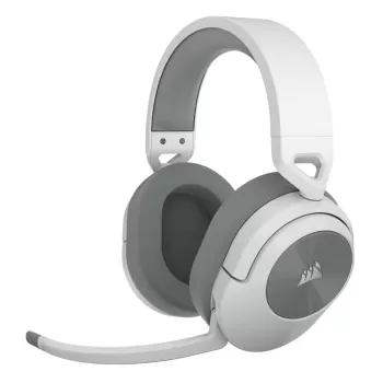 Wireless gaming headband headphones Corsair HS55 WIRELESS white