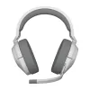 אוזניות קשת אלחוטיות לגיימינג Corsair HS55 WIRELESS לבן אוזניות קשת אלחוטיות לגיימינג Corsair HS55 WIRELESS לבן