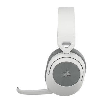 אוזניות קשת אלחוטיות לגיימינג Corsair HS55 WIRELESS לבן