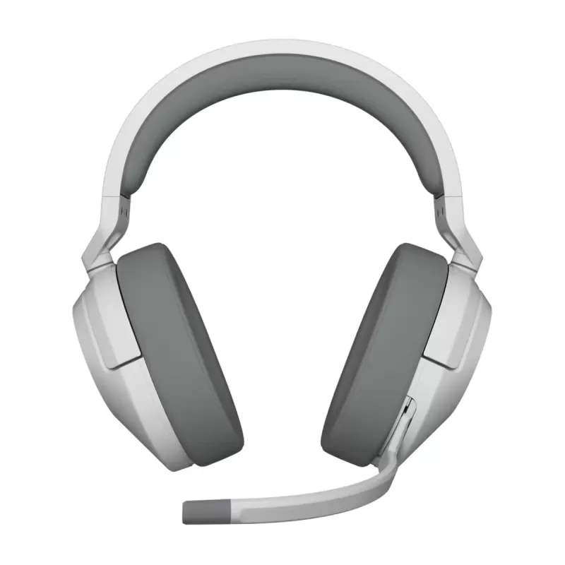 אוזניות קשת אלחוטיות לגיימינג Corsair HS55 WIRELESS לבן אוזניות קשת אלחוטיות לגיימינג Corsair HS55 WIRELESS לבן