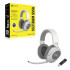 אוזניות קשת אלחוטיות לגיימינג Corsair HS55 WIRELESS לבן