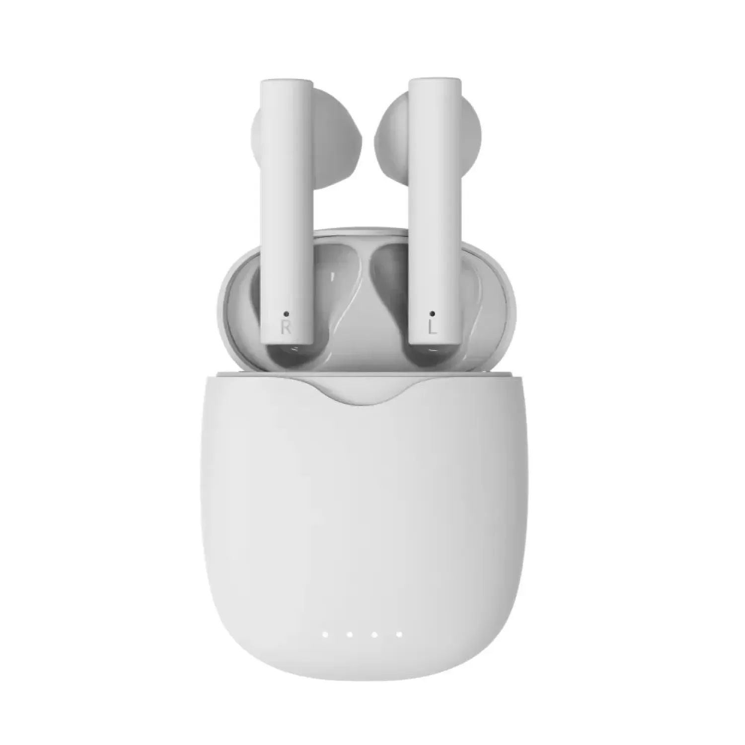 Bluetooth headphones Miracase TRUE WIRELESS EARBUDS MTWS80 white