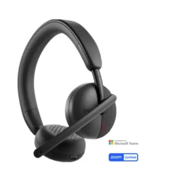 Headphones Dell Wireless Headset WL3024 Headphones Dell Wireless Headset WL3024