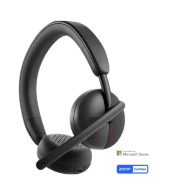 אוזניות Dell Wireless Headset WL3024