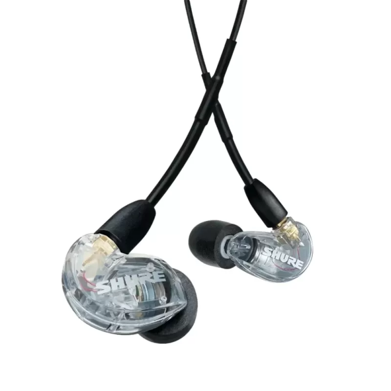 Wired Headphones Shure AONIC 215 Sound Isolating