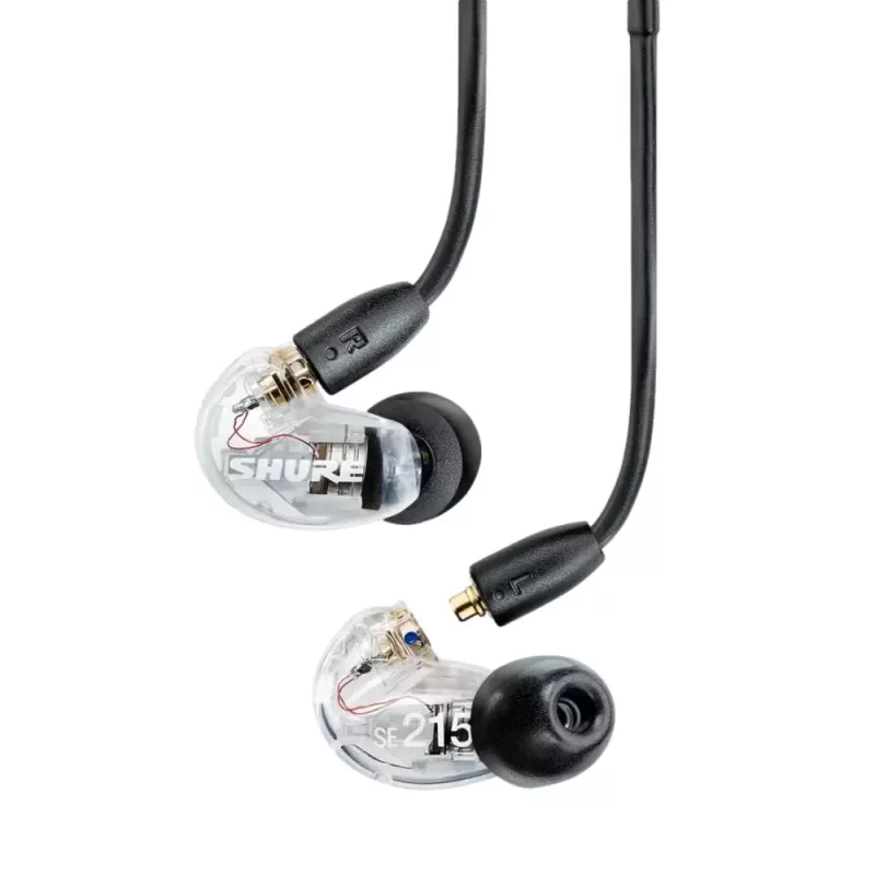 Wired Headphones Shure AONIC 215 Sound Isolating