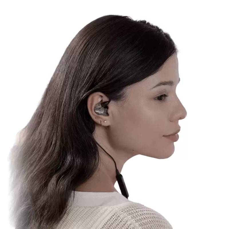 Wired Headphones Shure AONIC 215 Sound Isolating