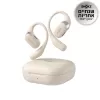 אוזניות אלחוטיות Aftershokz OPENFIT OPEN-EAR בז'