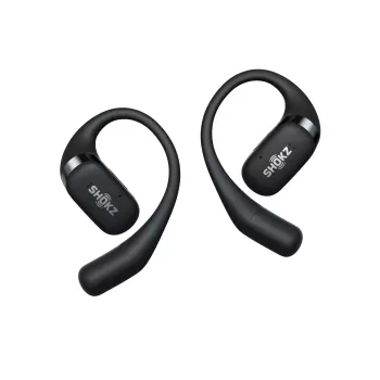 אוזניות חוטיות Aftershokz OPENFIT OPEN-EAR בז'