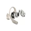 אוזניות אלחוטיות Aftershokz OPENFIT OPEN-EAR בז'