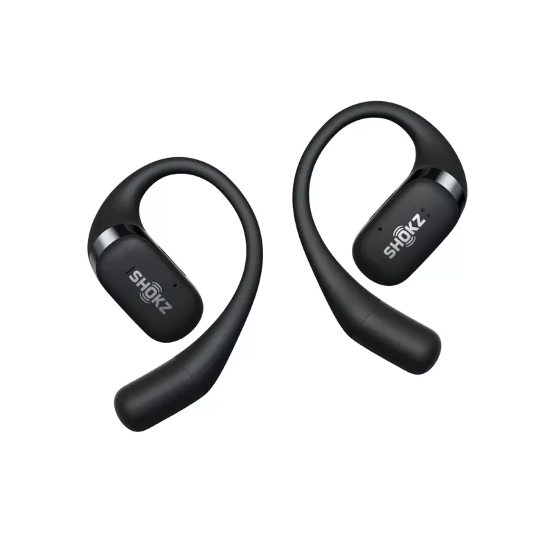 אוזניות אלחוטיות Aftershokz OPENFIT OPEN-EAR בז'