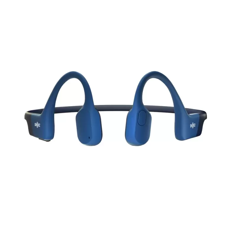 אוזניות אלחוטיות Aftershokz OpenRun USB-C כחול