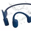 אוזניות אלחוטיות Aftershokz OpenRun USB-C כחול