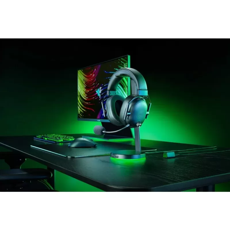 Проводные Игровые Наушники RAZER Blackshark V2 HyperSpeed