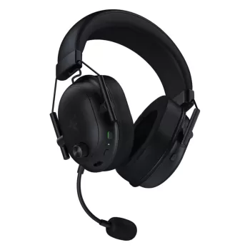 אוזניות גיימינג חוטיות RAZER Blackshark V2 HyperSpeed