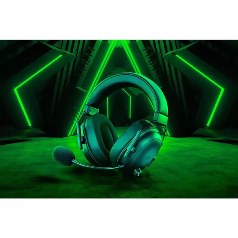 Проводные Игровые Наушники RAZER Blackshark V2 HyperSpeed