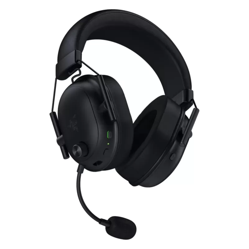 אוזניות גיימינג חוטיות RAZER Blackshark V2 HyperSpeed