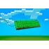 Wired Gaming Headphones RAZER Kraken V4 X Minecraft Edition
