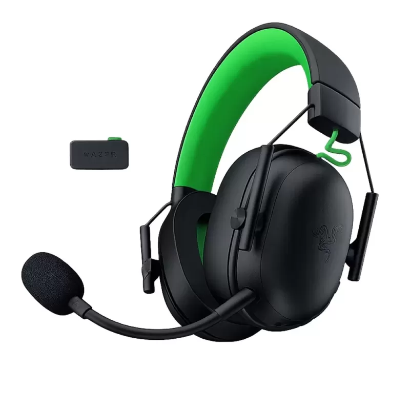 אוזניות גיימינג אלחוטיות RAZER BlackShark V3 X HyperSpeed for Xbox - שחור