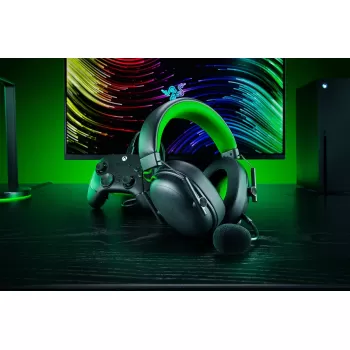 Беспроводные игровые наушники RAZER BlackShark V3 X HyperSpeed for Xbox - black